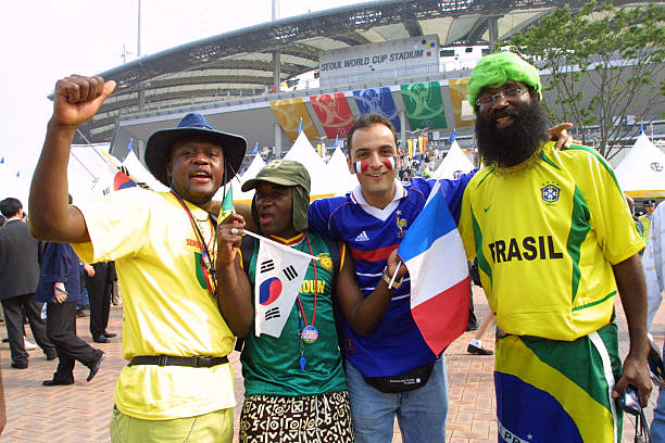 足球小将们 足球小将们